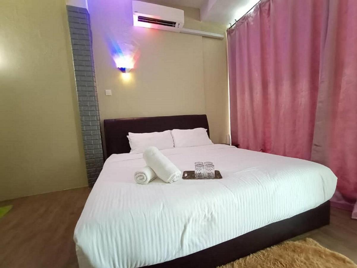 Pine Hotel באטו גאג'ה מראה חיצוני תמונה
