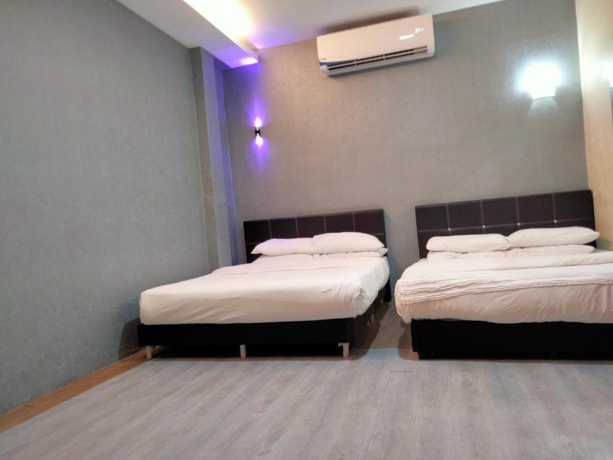 Pine Hotel באטו גאג'ה מראה חיצוני תמונה