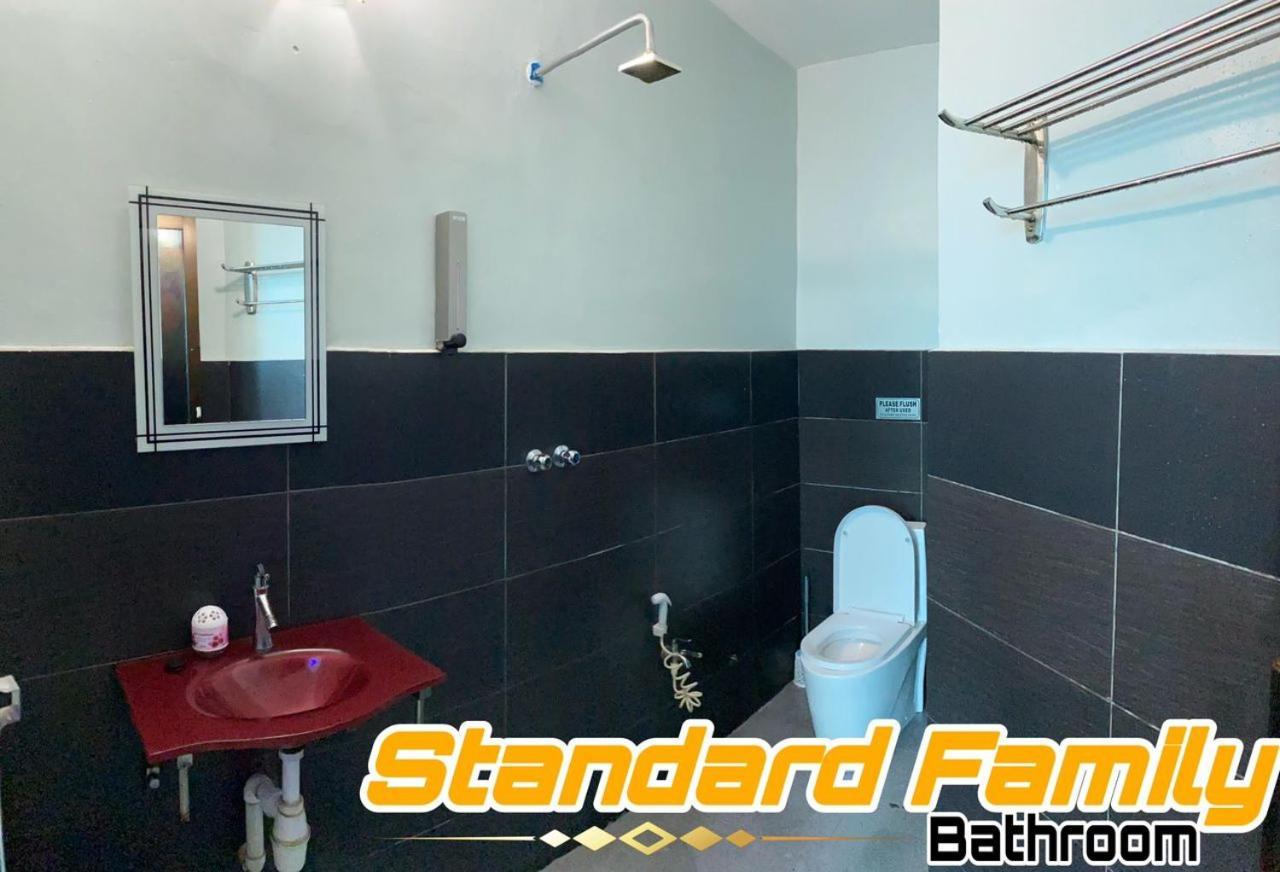 Pine Hotel באטו גאג'ה מראה חיצוני תמונה