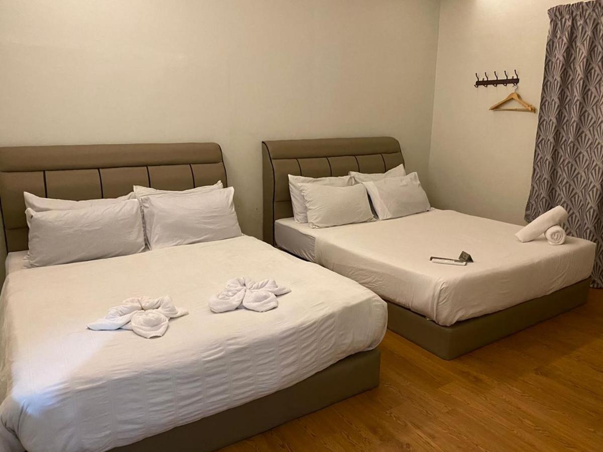 Pine Hotel באטו גאג'ה מראה חיצוני תמונה