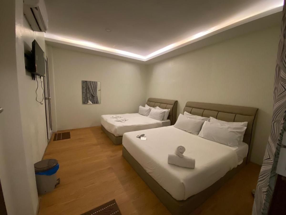 Pine Hotel באטו גאג'ה מראה חיצוני תמונה